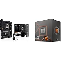 Amazon | 【セット買い】ASUS TUF GAMING B650-PLUS WIFI AMD Ryzen